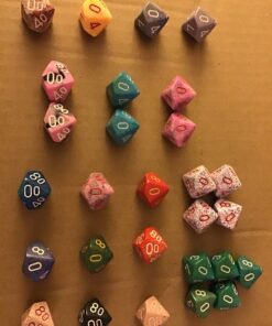 Chessex Pound-O-Dice 64 71eaGOG35pL