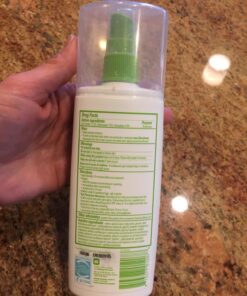 Babyganics SPF 50 Baby Sunscreen Spray | UVA UVB Protection | Octinoxate & Oxybenzone Free | Water Resistant, Unscented, 6 Ounce (Pack of 2) 6 Fl Oz (Pack of 2) 41 71eaLQdpI5L 1