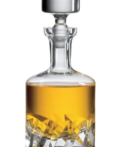Alternative view of Ravenscroft Crystal Beveled Blade Decanter