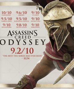 Assassin's Creed Odyssey - PlayStation 4 Standard Edition 20 71eavINpcKL