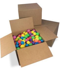 Amazon Basics Cardboard Moving Boxes, 12 Pack, Large, Brown, 20" x 20" x 15" 12-Pack 31 71ebKtYiHGS