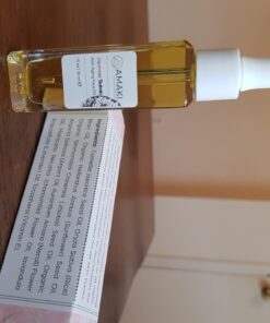 Japanese Tsubaki Oil - Best Face Moisturizer. Face Oil for Gua Sha, Anti Aging, Hydrating and more! Facial Moisturizer for Women by Amaki (30ml) 1.01 Fl Oz (Pack of 1) 37 71ebsObqnYL