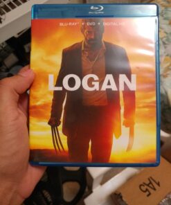Logan Blu-ray May 23, 2017 26 71ec CYMQtL