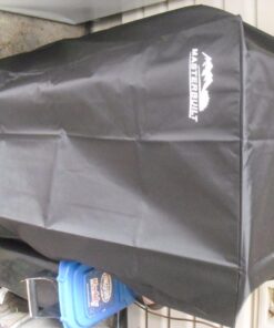 Masterbuilt 40-Inch Electric Smoker Cover 41 71ec11iXERL