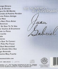 Mis Número 1... 40 Aniversario Mis Número 1... 40 Aniversario 3 71ecWdepVGL