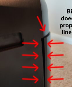 Amazon Basics 15 Sheet - New model Cross Cut Paper and Credit Card CD Shredder With 6 Gallon Bin, Black 53 71ecqunoA6L