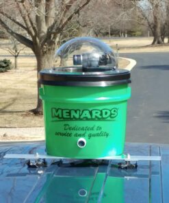 CMS Magnetics Powerful Rare Earth Neodymium Cup Magnet 249 LB Pulling Power 2.4" Diameter - 1 Ct. Round Base Magnet | Magnetic Assembly | Fishing Magnet (Cup Magnet 6) Cup Magnet 6 27 71ecumkDmfL