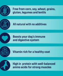 Stewart Freeze Dried Dog Treats, Beef Liver, Grain Free & Gluten Free, 14 Ounce Resealable Tub, Single Ingredient, Made in USA, Dog Training Treats 14 Ounce (Pack of 1) 25 71ed PCe37L 1