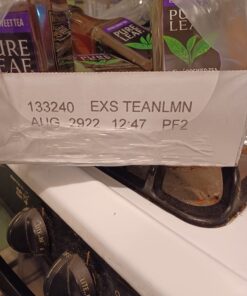 Pure Leaf Iced Real Brewed Black Tea, Extra Sweet, 18.5 Fl Oz (Pack of 12) 18.5 Fl Oz Bottles (Pack of 12) 22 71edC0qgOvL