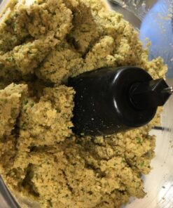 Hamilton Beach Food Processor & Vegetable Chopper for Slicing, Shredding, Mincing, and Puree, 8 Cup, Black 53 71edORKtUeL 1