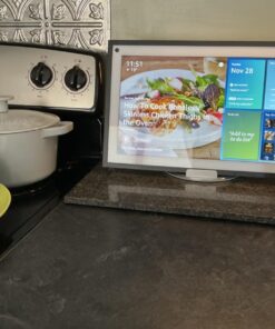 Echo Show 15 | Full HD 15.6" smart display with Alexa and Fire TV built in | Remote included with Remote 26 71edX0V0bhL