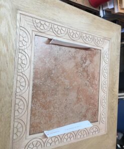 6 Piece 12 Profile Double Ended Contour Sanding Grip Set for Concave & Convex Profile Sanding. Large Size Grip Pads with Profiles. Crown Molding, Molding, Frames or General Woodworking Use 21 71edZ9Hqi6L