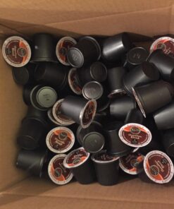 Tully's Coffee Hawaiian Blend, Single-Serve Keurig K-Cup Pods, Medium Roast Coffee Pods, 72 Count 31 71edqgAYaiL