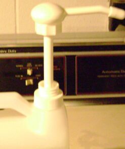 NiceBottles - Dispenser Pump for Gallon Jug, Pack of 2 21 71edrnBtoCL