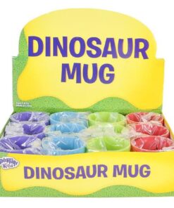 Rhode Island Novelty Dinosaurs Mugs Assorted Colors and Designs One Dozen 21 71eduxpq8GL