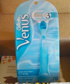 Gillette Venus Smooth Womens Razor Blade Refills, 8 Count, Lubracated to Protect the Skin from Irritation, Basic, 8 Count (Pack of 1) 51 71eeE8hlWL