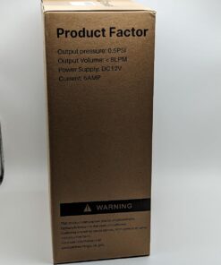 FOXWELL ST201 Automotive Smoke Machine Built-in Air Compressor, EVAP Vacuum Exhaust Engine System Pipe Diagnostic Tester, High Pressure Smoke Leak Detector for Car Motorcycle Truck 41 71eeK2i6yWL