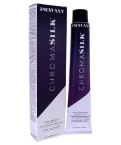 Pravana ChromaSilk Creme Hair Color - 000 Lightening Booster Unisex Hair Color 3 oz I0102655 3.04 Fl Oz (Pack of 1) 12 71eejz6rxQS