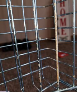 Melissa & Doug Toy Shopping Cart With Sturdy Metal Frame - Toddler Shopping Cart, Pretend Grocery Cart, Supermarket Pretend Play Shopping Cart For Kids Ages 3+ 44 71eet DZygL