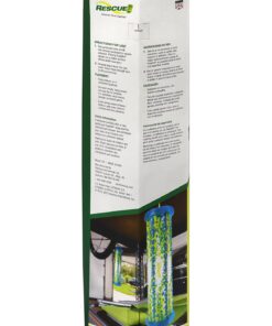 RESCUE! Fly TrapStik – Indoor Hanging Fly Trap Green 18 71ef2zS87L