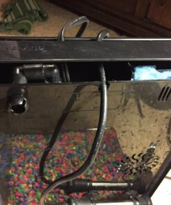 MarineLand Contour Glass Aquarium Kit with Rail Light 3-gallon 41 71ef3Us7 4L