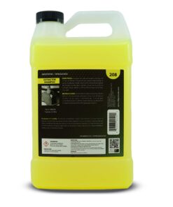 3D Extractor Carpet Cleaner Shampoo for Machine Use - Upholstery Cleaner, Stain Remover & Odor Eliminator - Low Foam, No Residue Formula 1 Gallon 8 71efGgIr0L