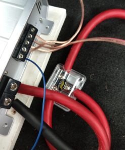 Stinger SPD512 PRO Series Power Distribution T-Block with (3) 1/0-Gauge Inputs Standard Packaging 10 71efYBPlFsL