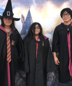 Rubie's Deluxe Harry Potter Costume Large 38 71efln BR L