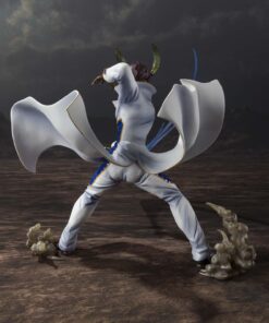 Bandai Tamashii Nations FiguartsZERO Akari Hizamaru Terra Formars Action Figure 13 71egbbvBLhL