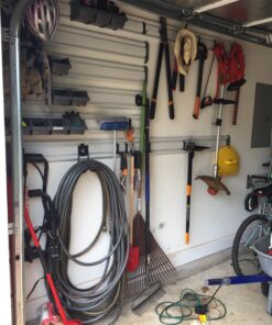 Gladiator 4' Wide GearTrack® Channels , GAWC042P Wall panels 38 71ehDhT7xyL