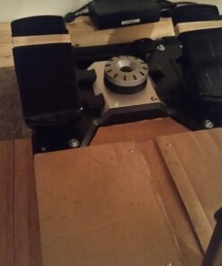 Wheel Stand Pro S Flight Stand Compatible With G Saitek Pro Flight/Cessna Yoke System; Yoke Support; Deluxe V2; Wheel Stand Only Flight System Not included 33 71ehSsw7xhL