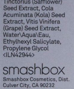 Smashbox Photo Finish Foundation Primer for Women, Transparent, , 1 Fl Oz (Pack of 1) 1 Fl Oz (Pack of 1) 8 71ehmibEp0L