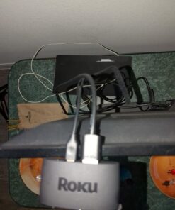 Roku Express (New) | HD Roku Streaming Device with Simple Remote (no TV controls), Free & Live TV 41 71ehpGFssjL