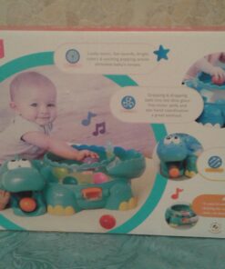 Fisher-Price Go Baby Go Poppity-Pop Musical Dino Standard 69 71ei G4pgZL