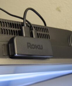 Roku Premiere | HD/4K/HDR Streaming Media Player, Simple Remote and Premium HDMI Cable, Black 53 71ei5QeTsGL