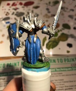 Reaper Miniatures 08906 Learn to Paint Kit Core Skills, Master Series Paint Box Set 61 71eiHpQzfQL