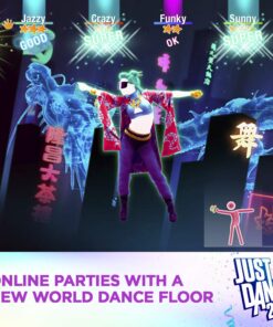 Just Dance 2019 - PlayStation 4 Standard Edition 14 71eiOY ZOmL
