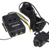 Scosche LOC2SL Line Output Converter Adjustable Amplifier Add On Module for Car Stereo, 2-Channel Signal Sensing Speaker Wire to RCA Adapter with Remote Control Knob, Black 90W 7 71eiPUSDfL