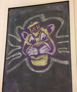 Crayola Non-Toxic Chalkboard Chalk (510403), Assorted 22 71eiTk31sL