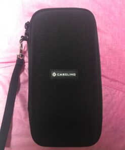 Caseling for Graphing Calculator Hard Carrying Travel Storage Case Bag - Black 55 71eimXo60vL