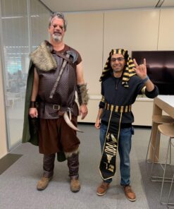 Shadow Cutlery Vikings Foam Battle Axe of Ragnar Lothbork LARP Item TV Series 20 71ejBtrBD2L