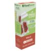 FoodSaver 11" x 16' Vacuum Seal Rolls with BPA-Free Multilayer Construction for Food Preservation, 2-Pack 58 71ejcVp8EML