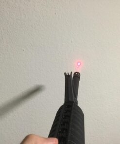 223 Laser Bore Sight Red Dot in-Chamber Cartridge ✮ .223 REM / 5.56 Red Dot Laser Sighter ✮ 37 71ejhq5yaGL