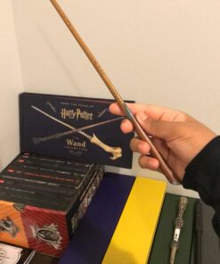 The Wand of Newt Scamander with Collector's Box 33 71ejtSxryjL