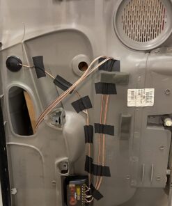 Amazon Basics 16-Gauge Speaker Wire Cable, 100 Feet, Bronze 1-Pack 33 71ek0MJ0cfL