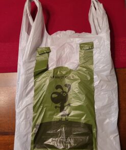 Earth Rated Dog Poop Bags with Handles, New Look, Easy Tie and Guaranteed Leakproof, Lavender Scented, 120 Handle Bags 120 Count (Pack of 1) Lavender-Scented 48 71ekRgLkBL