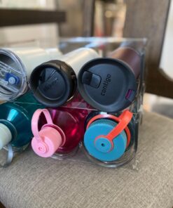 mDesign Plastic Free-Standing Stackable 3 Bottle Storage Holder Rack - Water, Wine, and Drink Organizer Shelf for Kitchen Countertop, Cabinet, Pantry, Fridge, Freezer, 4 Pack - Clear Pack of 4 39 71ekX6mLVJL