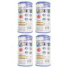 Intex Type A Easy Set Above Ground Pool Replacment Filter Cartridge (4 Pack) 4 Pack 24 71ekdMUmJEL