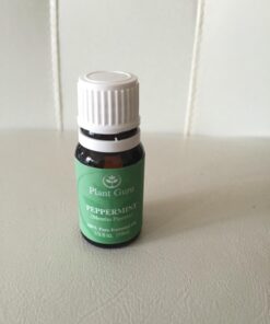 Peppermint Essential Oil 10 ml 100% Pure Undiluted Therapeutic Grade Extract of Mentha Piperita, Great for Aromatherapy Diffuser, Skin Body and Hair 10 ml. / 1/3 Ounce 11 71ektbgHtdL