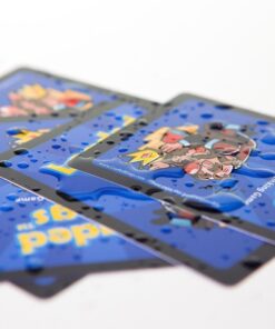 Alternative view of Loaded Kings - The Drinking Card Game (Waterproof Playing Cards)